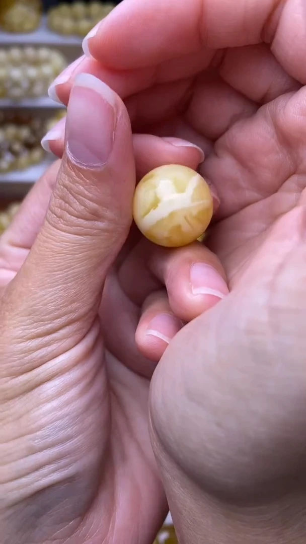 裸石蜜蜡未镶嵌葵.67