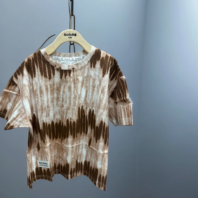 2025年新款儿童T恤