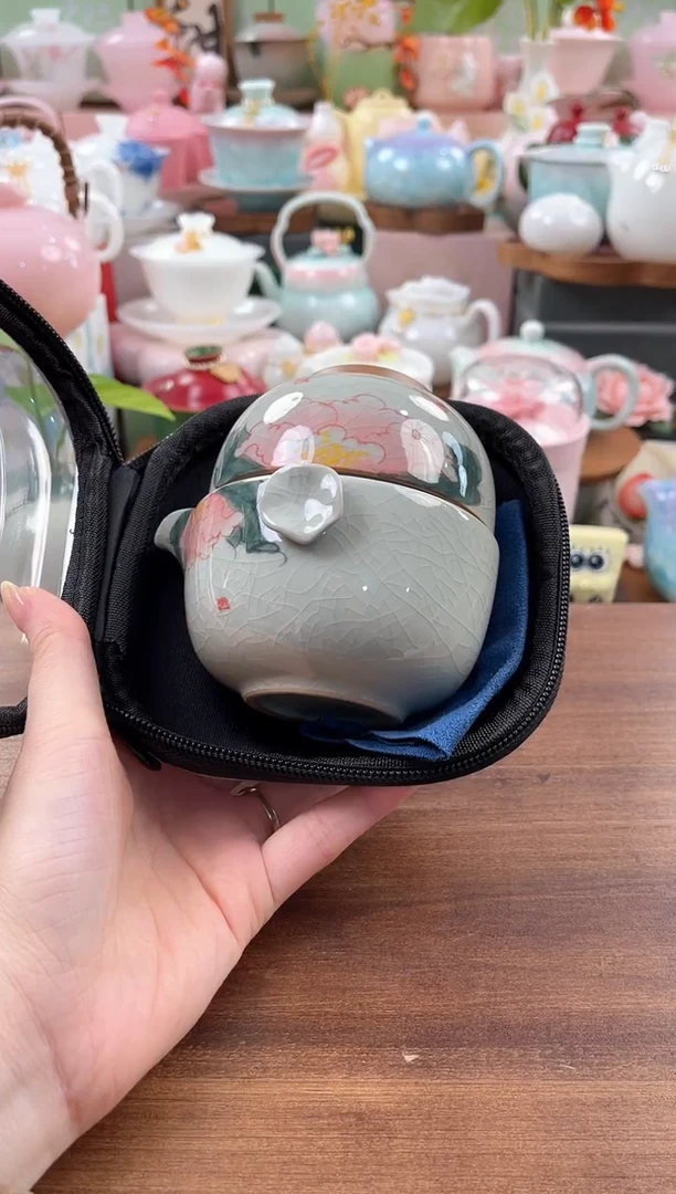 茶具：库存仅剩1件