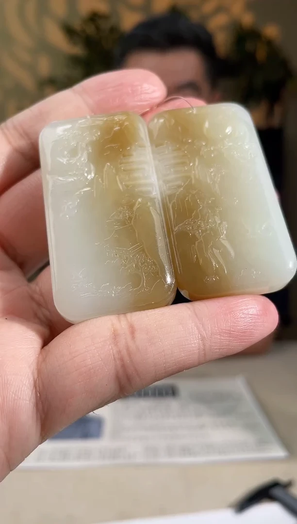 定制和田玉多样性发货拍一发一