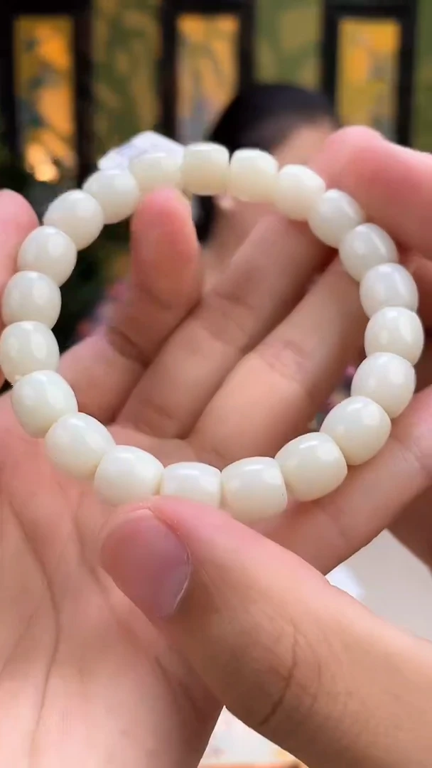 和田玉未镶嵌颈饰多样性拍一发一150033