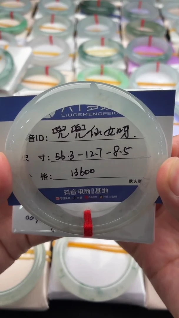 未镶嵌手镯翡翠兜***呀48小时鉴赏期
