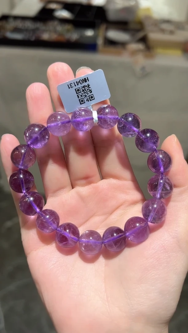 水晶手串未镶嵌手串