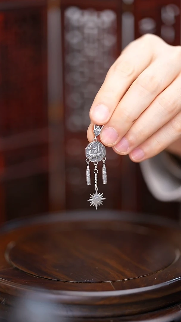 【闪购商品】刺绣黔东南苗族刺绣A9032