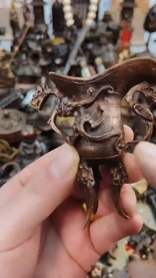 【闪购商品】精铜工匠 别具韵味