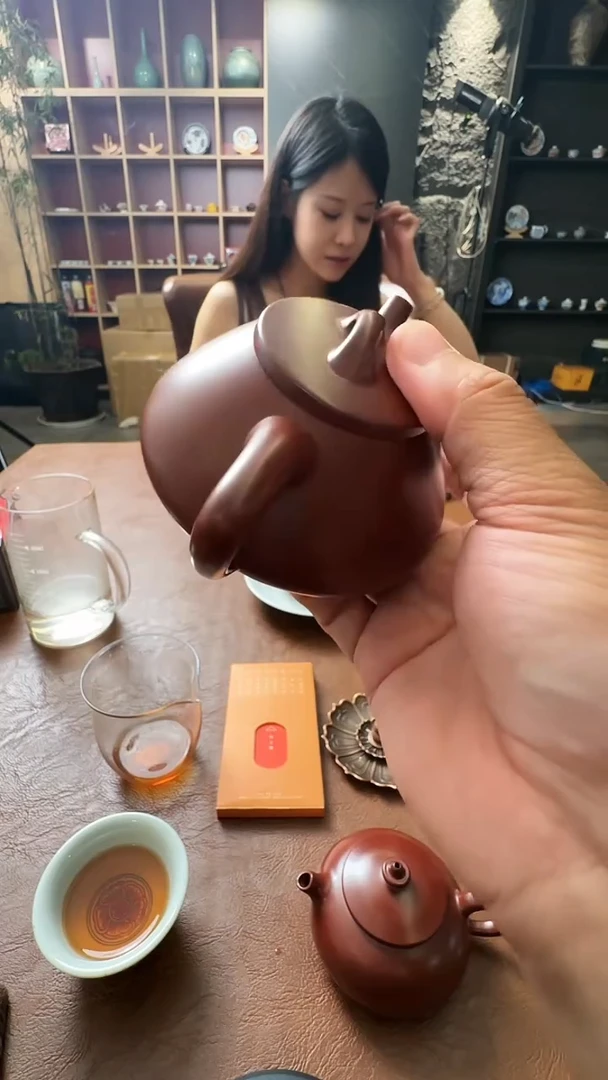 一****?西里茶器西里茶器[陶壶子冶]