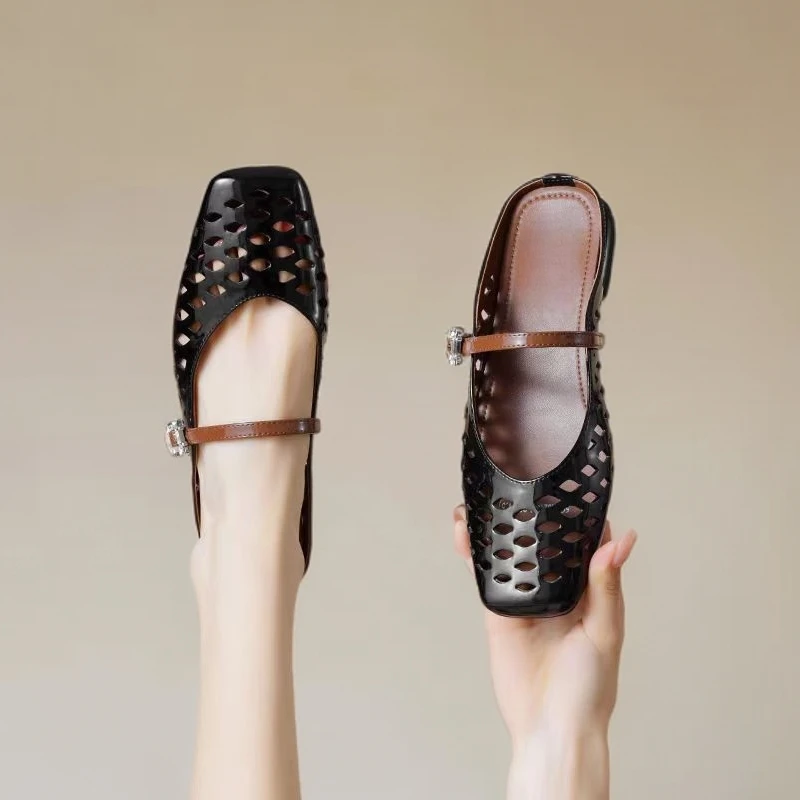 4551-D5-凉拖鞋女