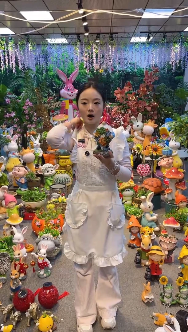 户外花园庭院摆件