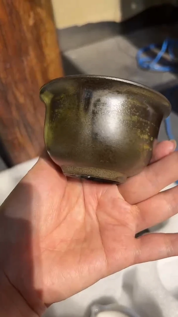 杯155号容量60-80ML乌金