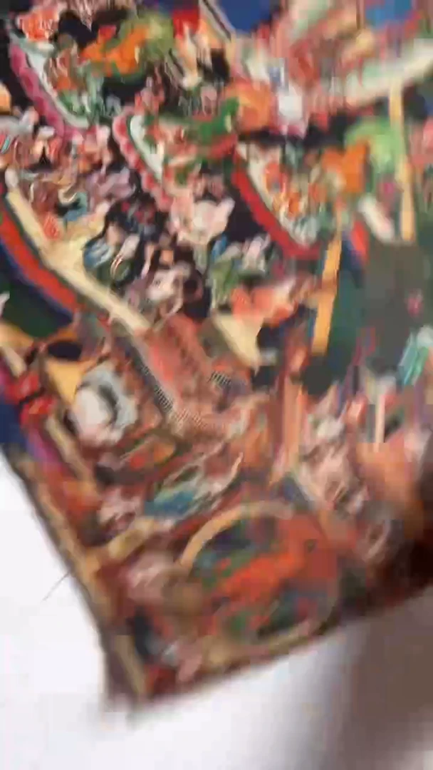 百尚专属文化挂画精品010