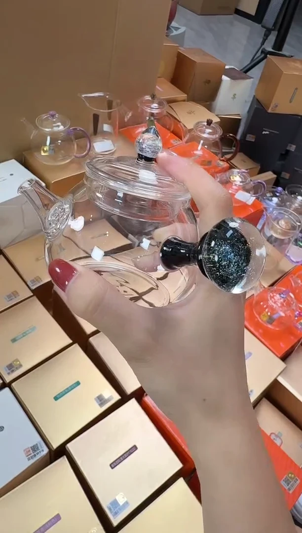 @@禾器炫彩斑斓鸿禧壶