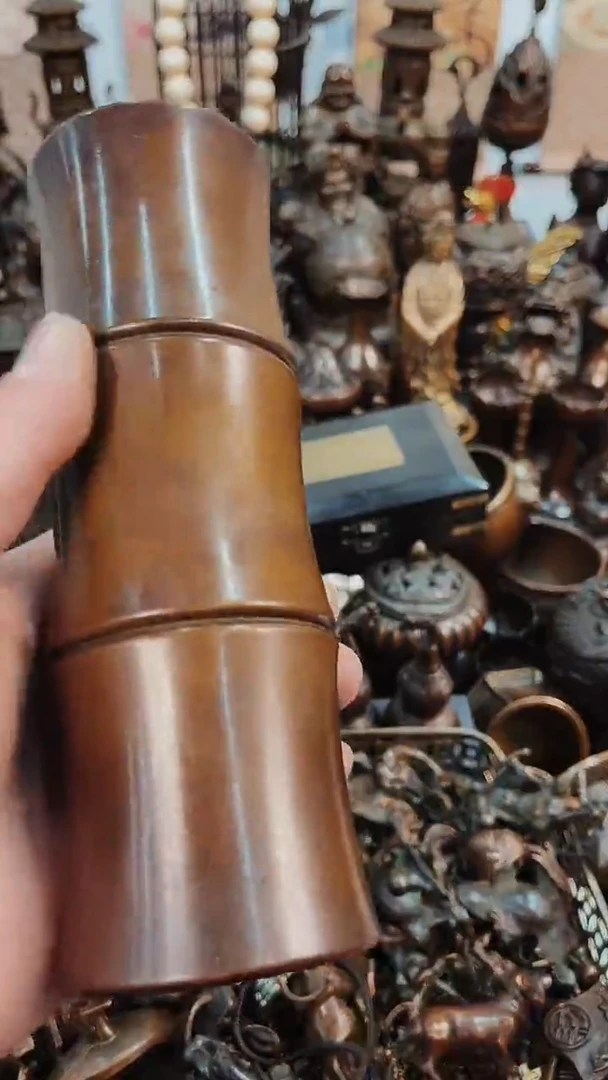 【闪购商品】精铜工匠 别具韵味