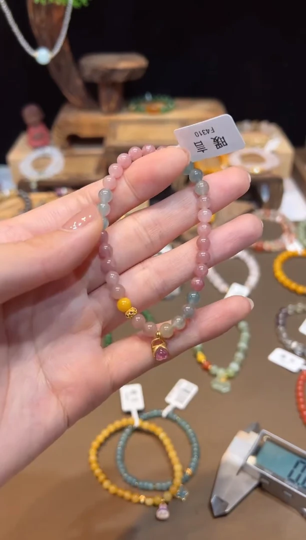 手链未镶嵌碧玺手饰@@F4310