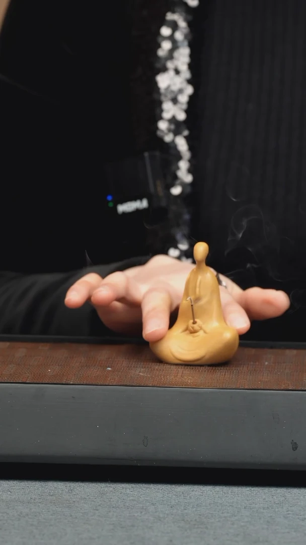 【闪购商品】茶宠茶宠-无相香插 茶宠-无相香插