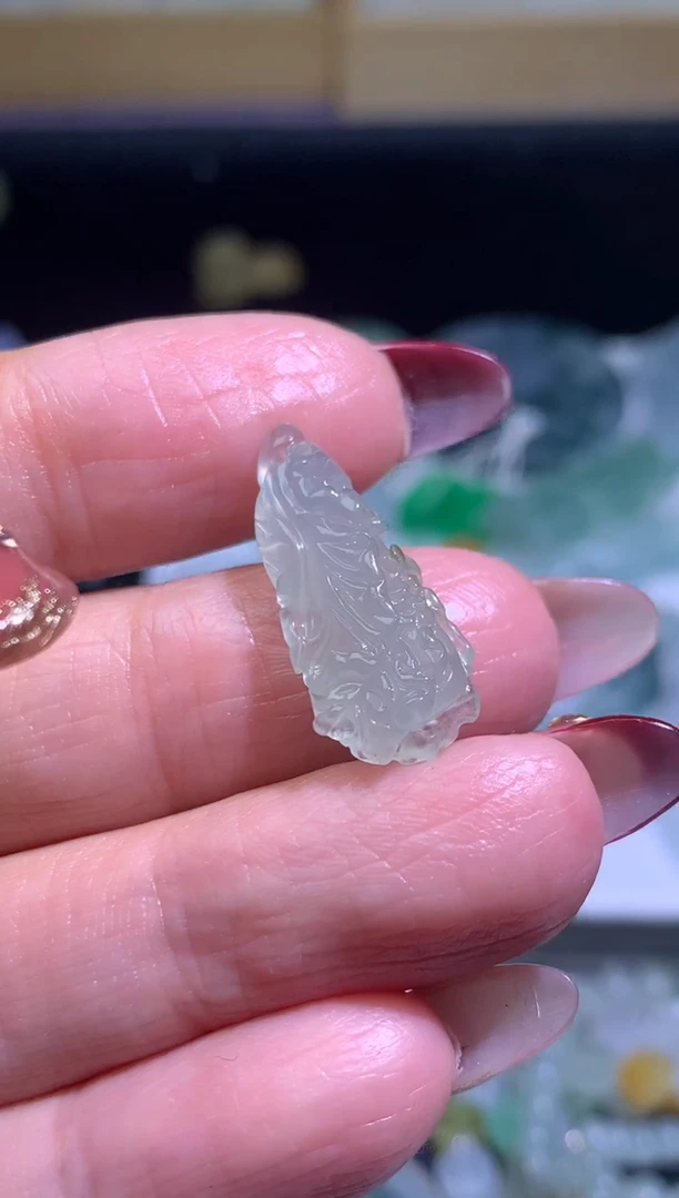 【闪购商品】定制翡翠未镶嵌毛货