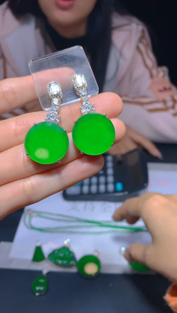 未镶嵌定制翡翠254多样性发货（发其一）