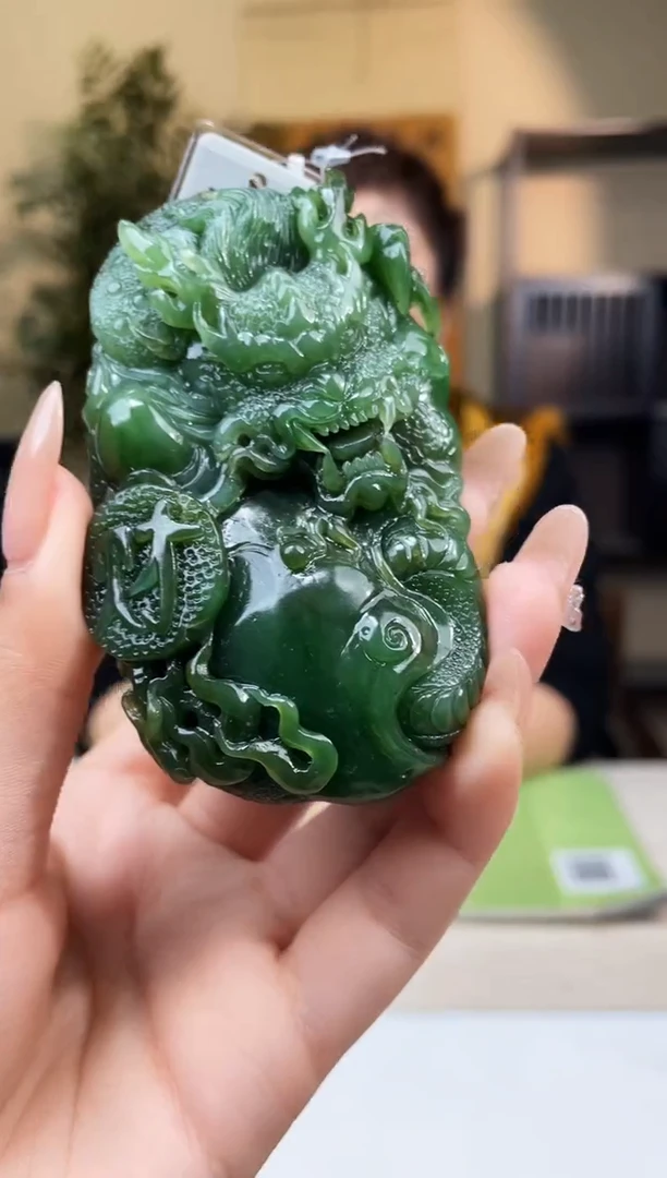 定制和田玉多样性发货拍一发一
