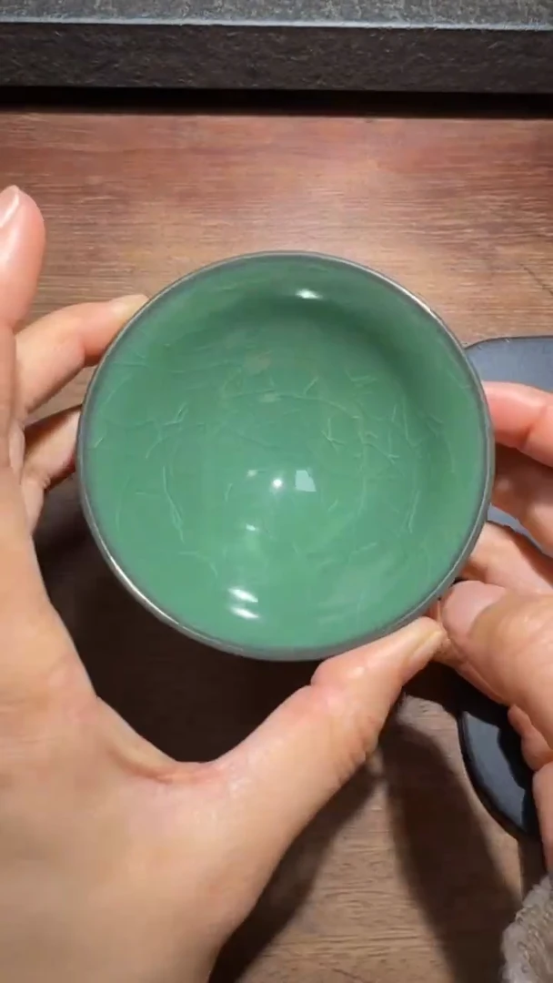 茶盏廖成义高端收藏2