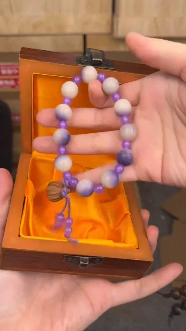 品茗文玩阁紫菩提莲蓬链接@@sp073