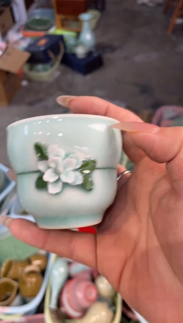 【闪购商品】福利款 慧仙青瓷 瓷器