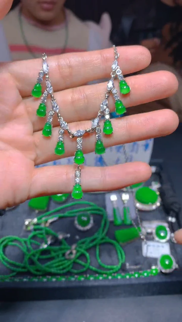 未镶嵌定制翡翠319多样性发货（发其一）