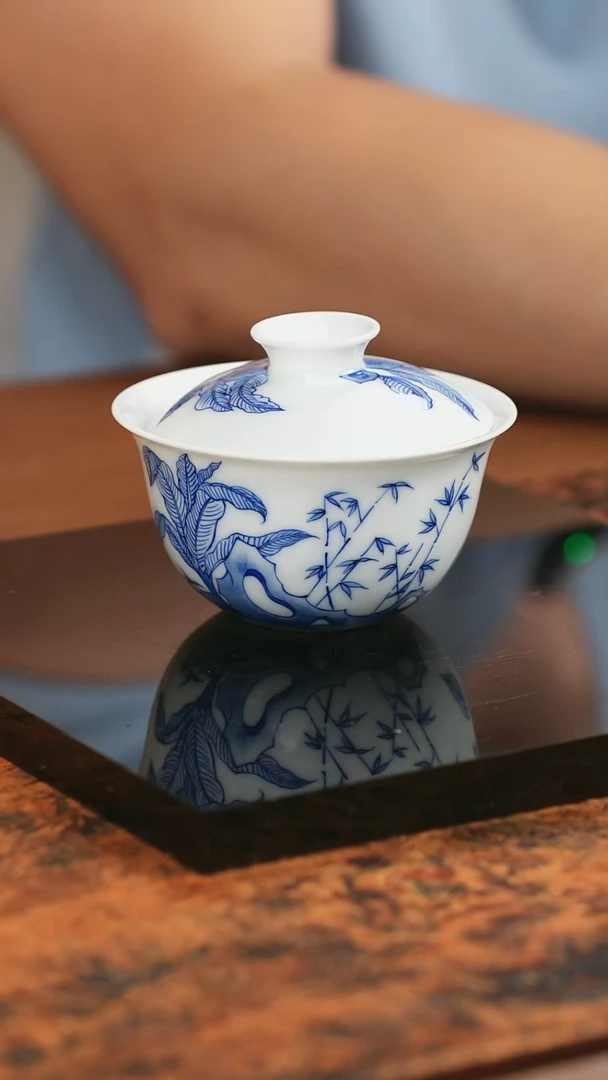 摆件景德镇邮政专属链接@@@JD704