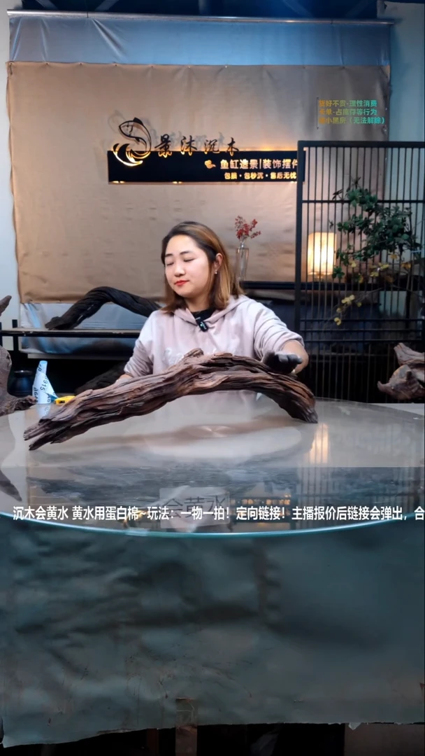 【闪购商品】景沐沉木B646景沐沉木B646 64-15-18