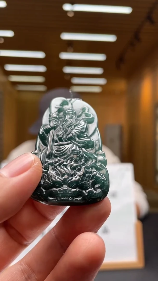 【闪购商品】定制翡翠未镶嵌********25