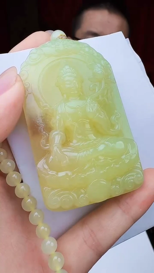 定制和田玉天然和田玉（拍一发一）