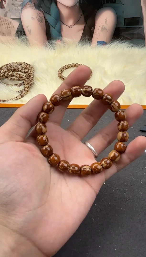紫金鼠吊坠这就是29花老型