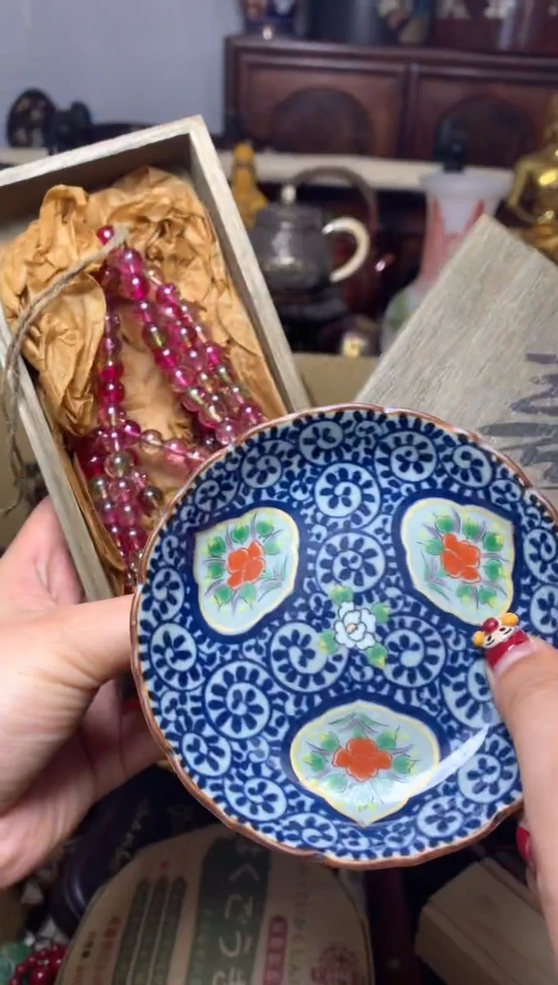 盖碗瓷器默认微瑕瓷器