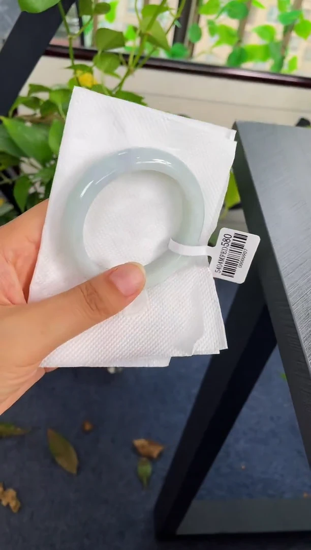 未镶嵌手镯翡翠001-55