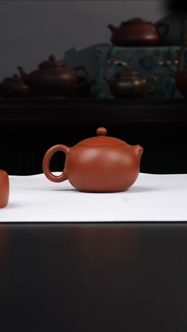 茶壶紫砂宜兴紫砂壶半手工