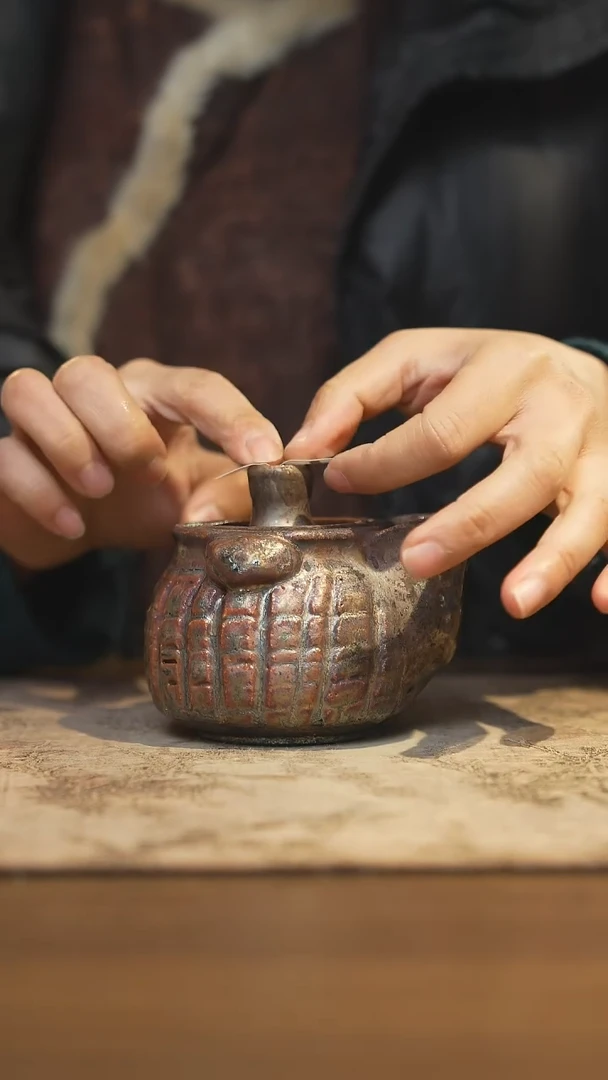 陶瓷茶器茶具宝瓶791