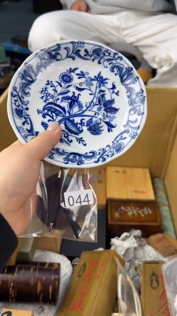 瓷片我**～盛匠轩古美术精选