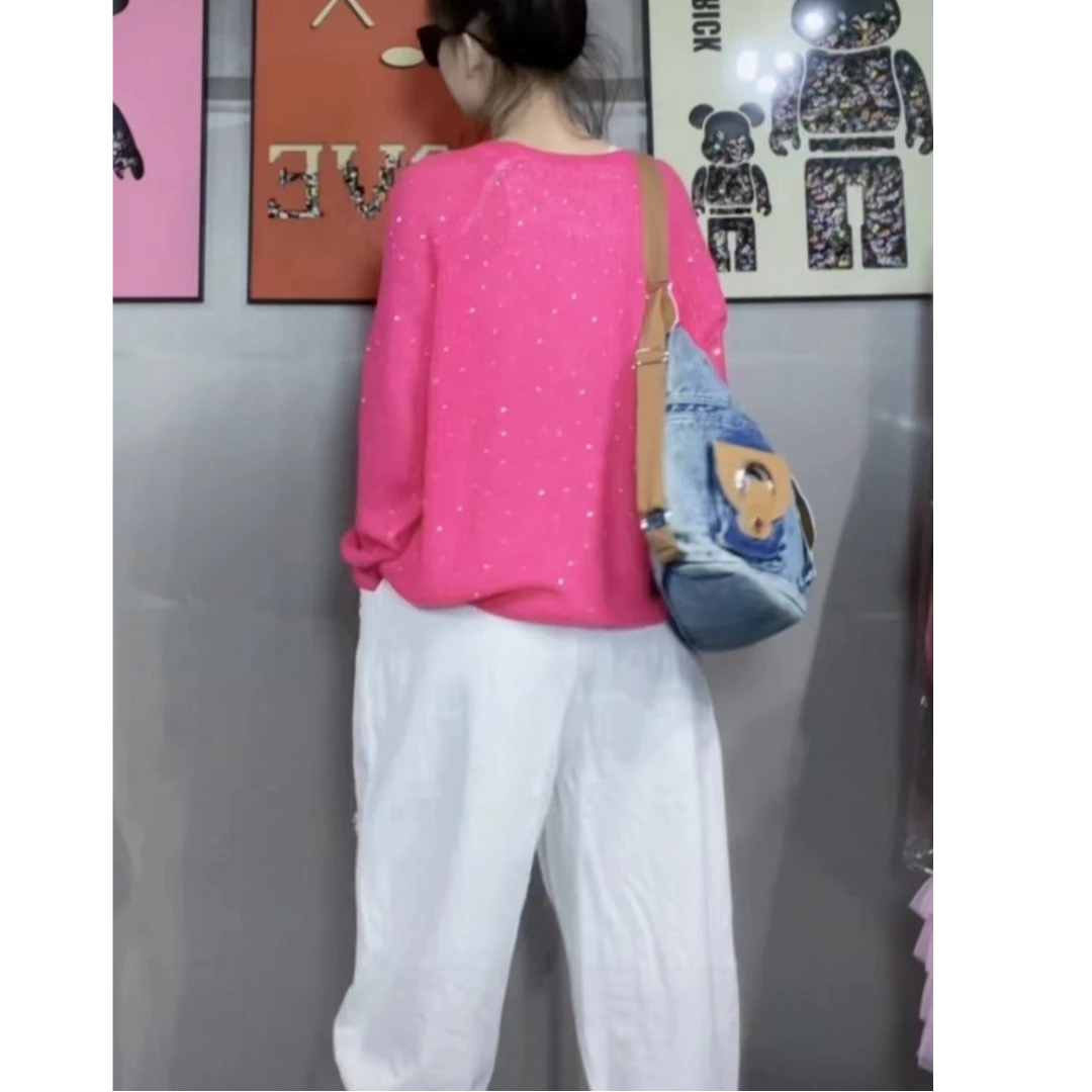 2025年春季新款百搭上衣（241-255）包含所有衣服，注意货号来购买