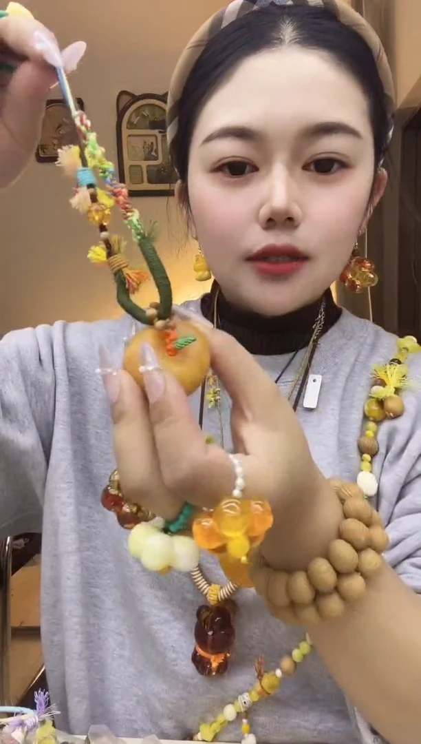 无合金熊北北时尚穿搭饰品