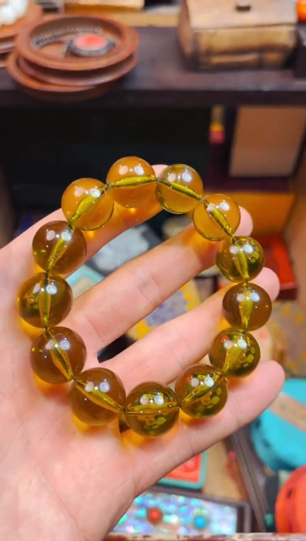 【闪购商品】琥珀裸石未镶嵌俺侄专属高端精品88