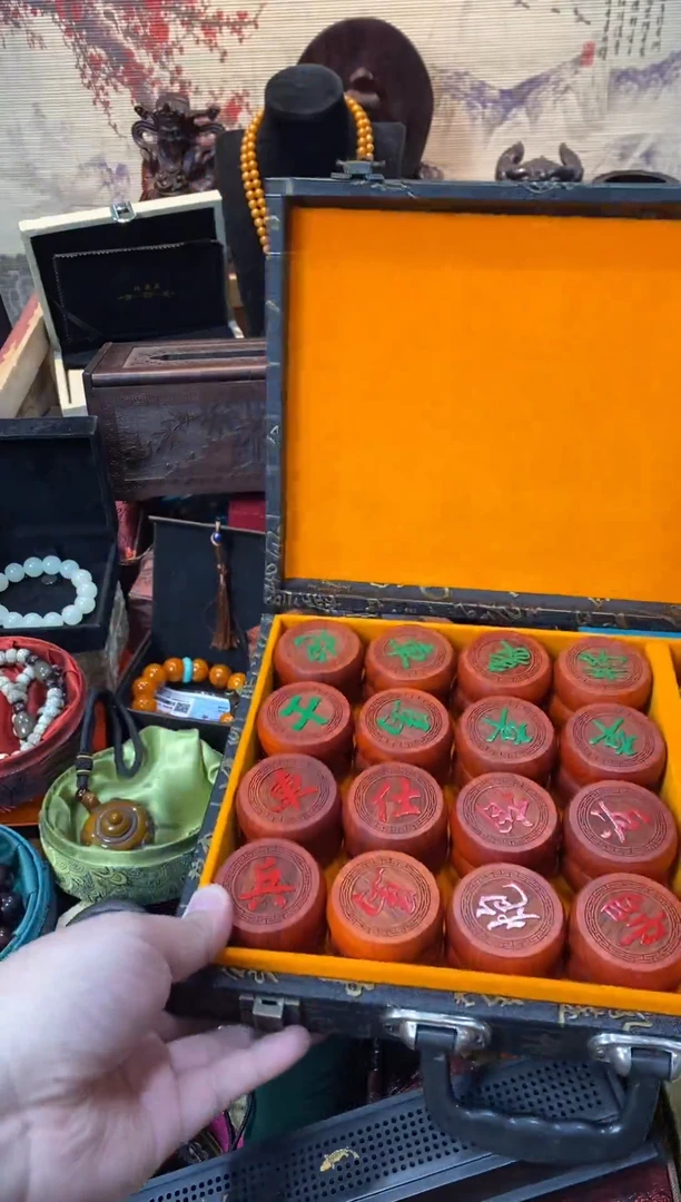 木象棋盒子坏了直播推荐直播推荐