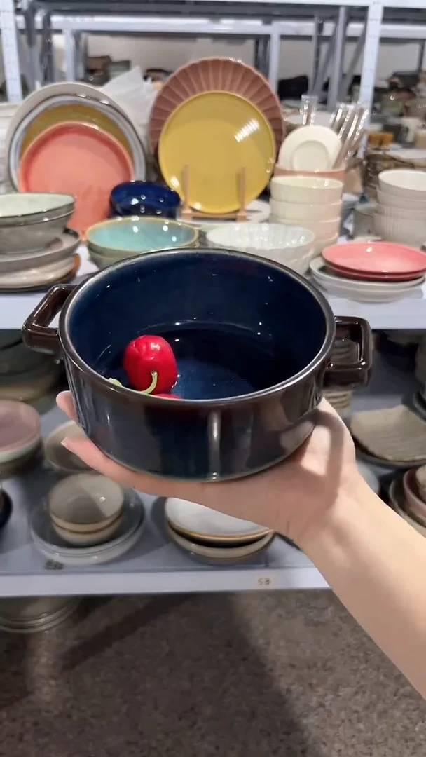 【闪购商品】瓷片外贸尾货瑕疵满20包邮X新品