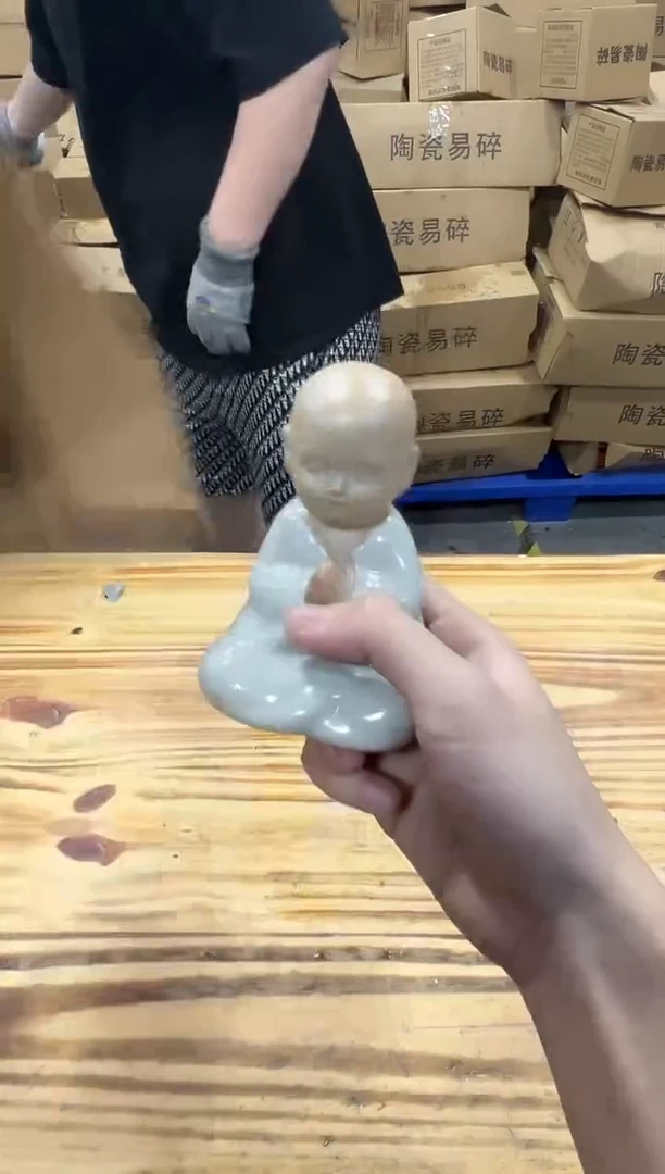 精品茶具便宜卖了（不带礼盒）