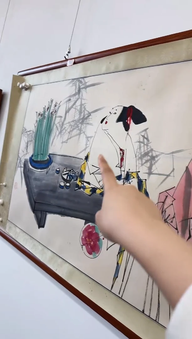 【闪购商品】国画11111111111111111111