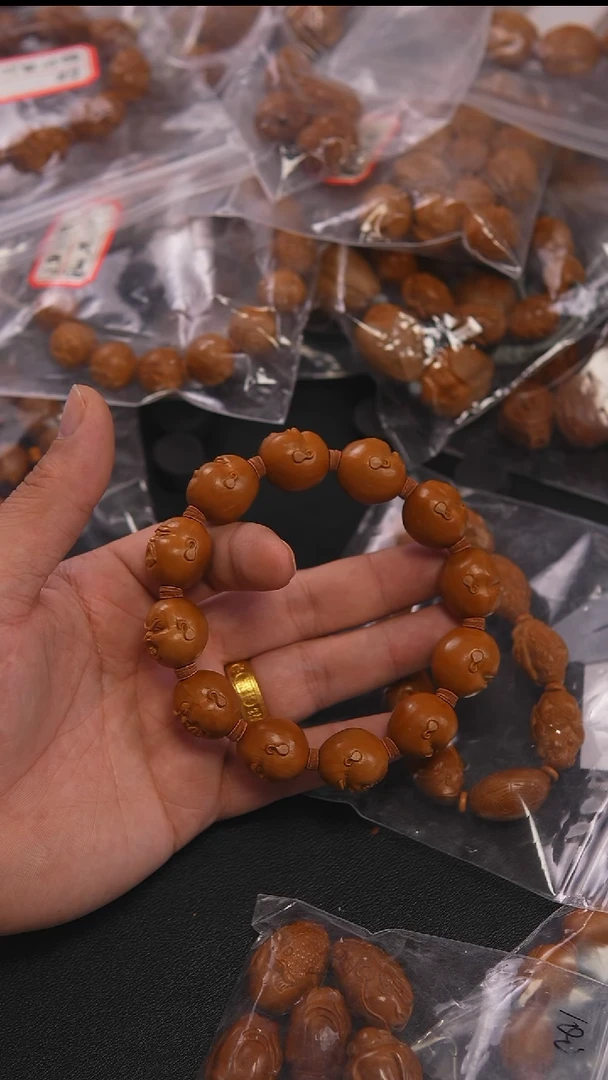 吊坠橄榄核?***！百态百态