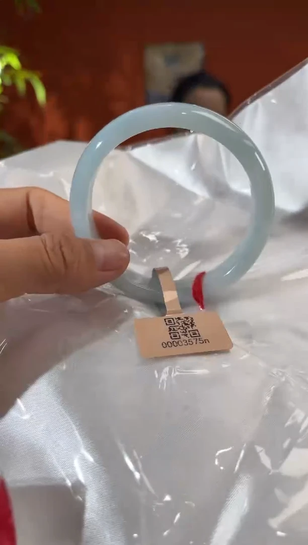 未镶嵌手镯翡翠3X        圈口57