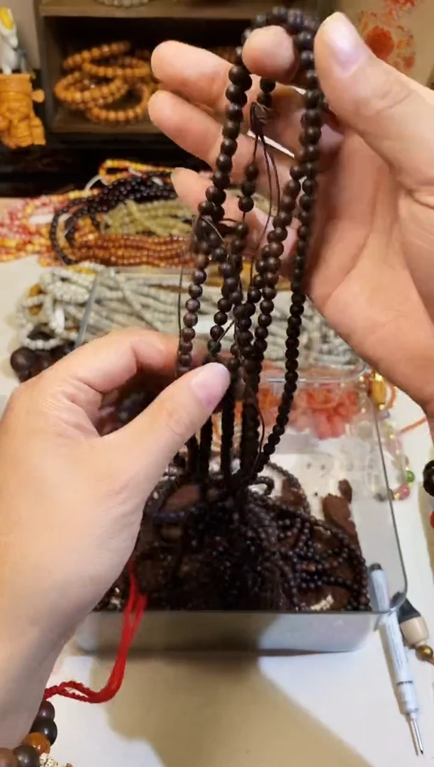 【闪购商品】非洲檀香无事牌降真小香卡6