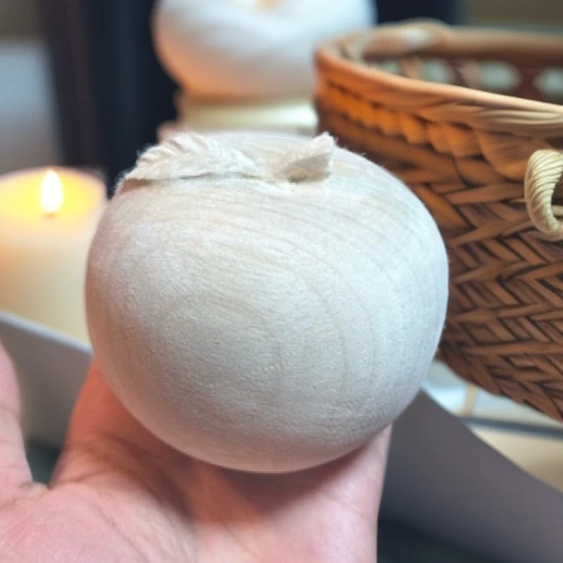 新品带叶苹果实木摆件