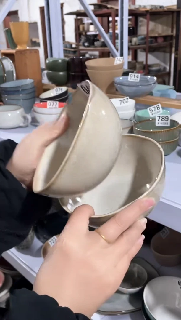 【闪购商品】碗微瑕（2件套）040小碗