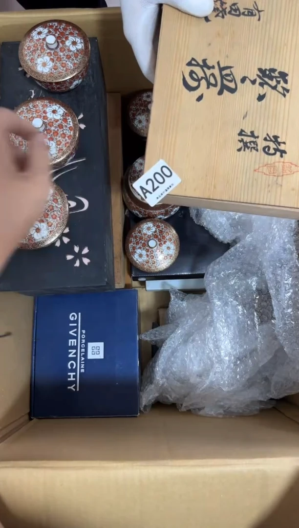 瓷片一**月200 中古商品，谨慎购买
