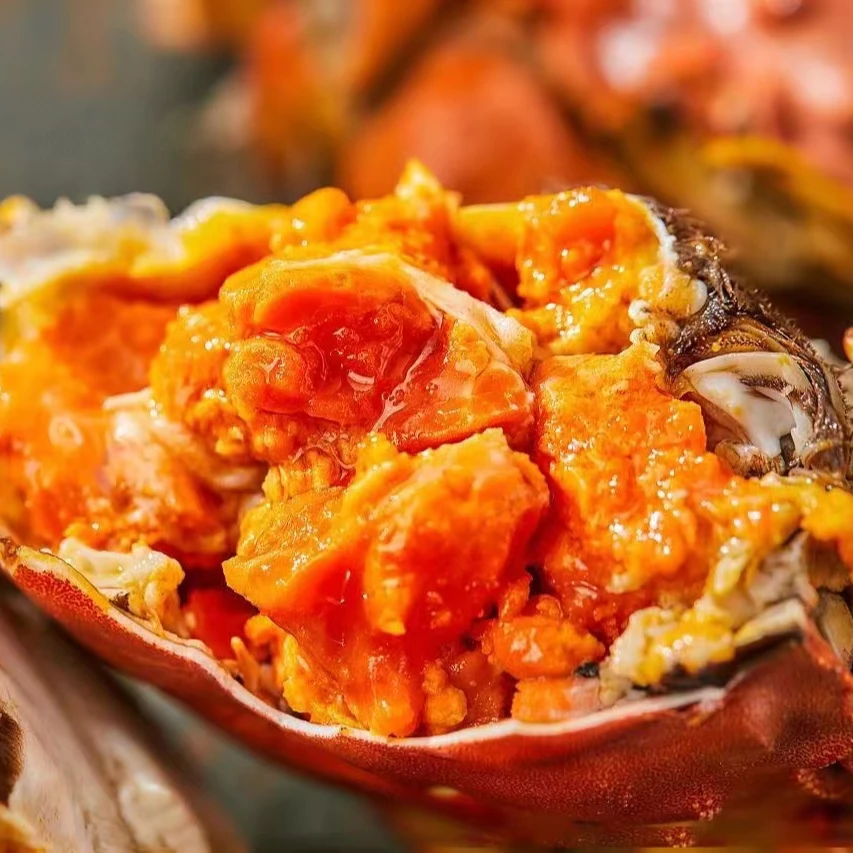 【活蟹】苏州精挑大闸蟹公蟹5.0-4.7两 母蟹4.0-3.7两10只鲜活Q