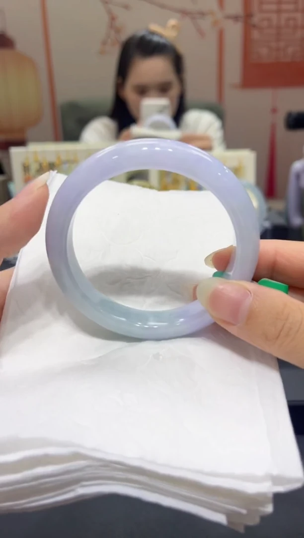 未镶嵌手镯翡翠00005849